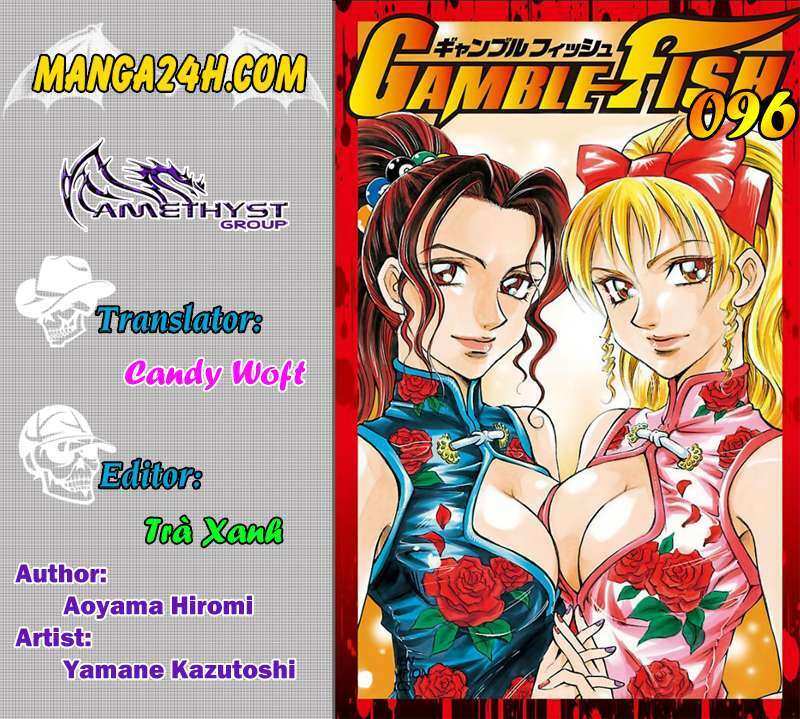 gamble fish chapter 96 1