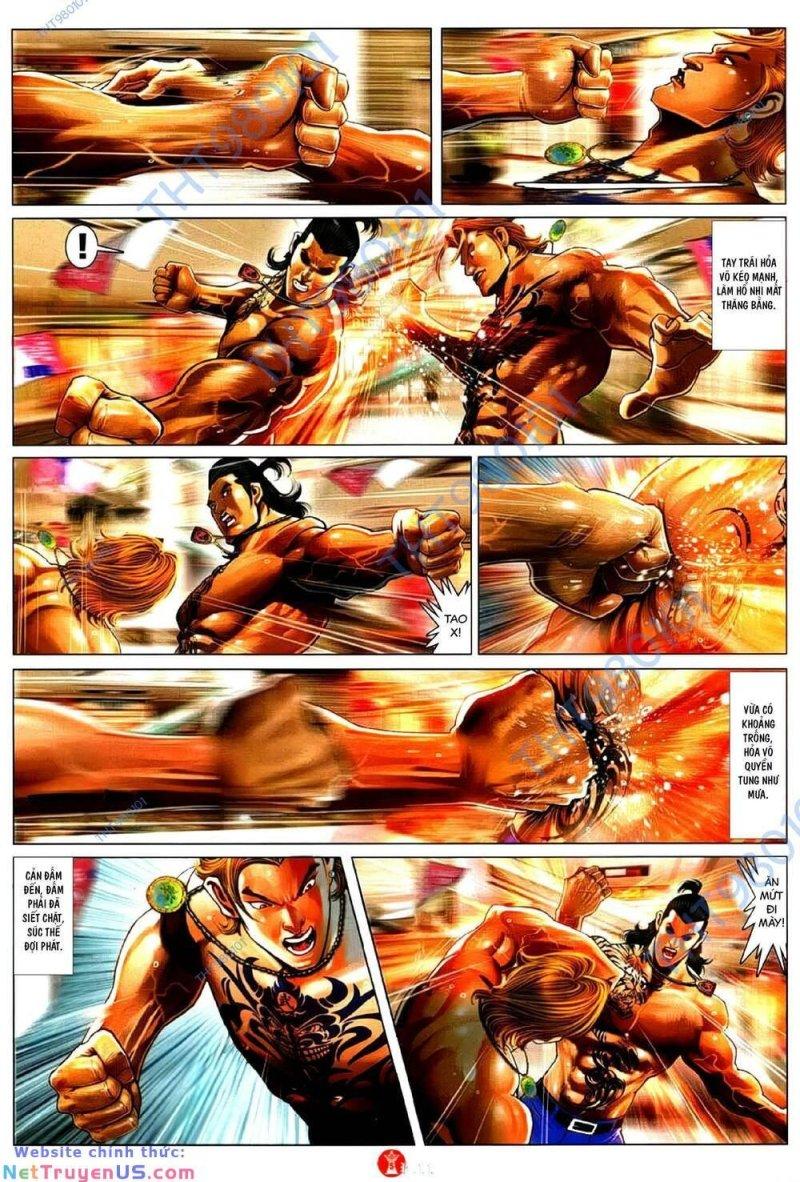 hỏa vũ diệu dương chapter 1099 10