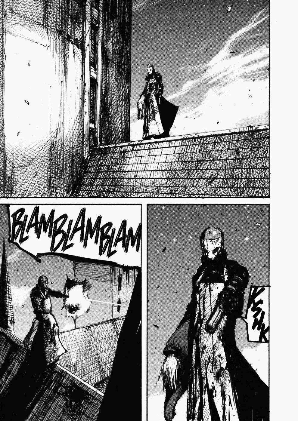 thảm họa virus ngoài hành tinh chapter 4 17