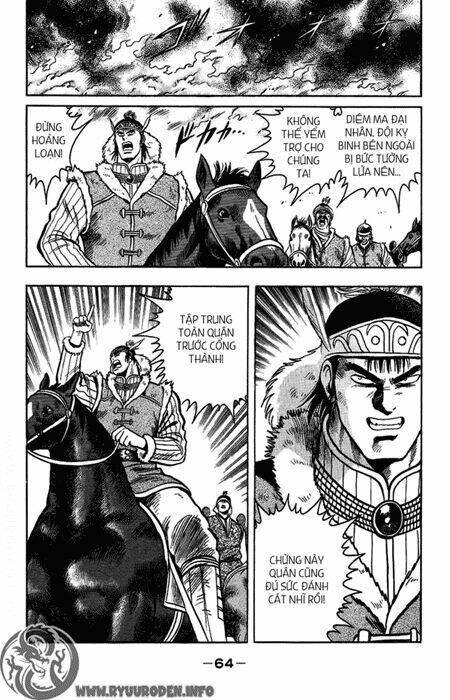 hoàng phi hồng phần 1 chapter 26 63