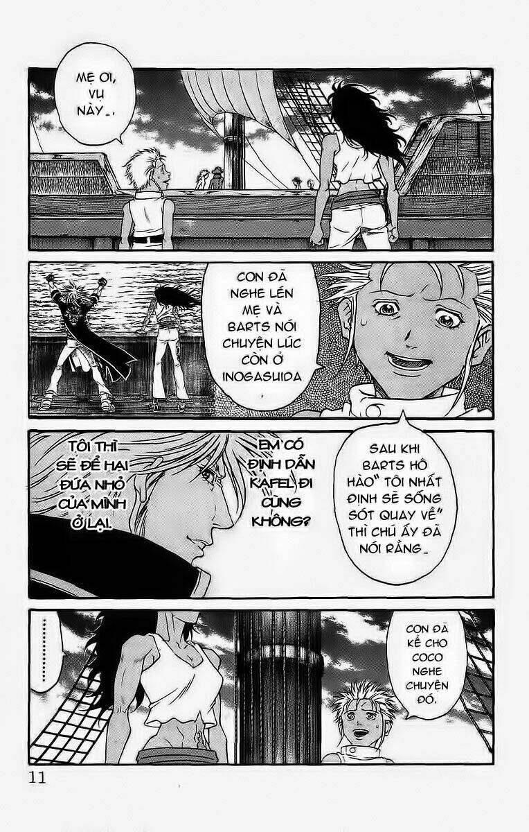 vua trên biển chapter 232 6