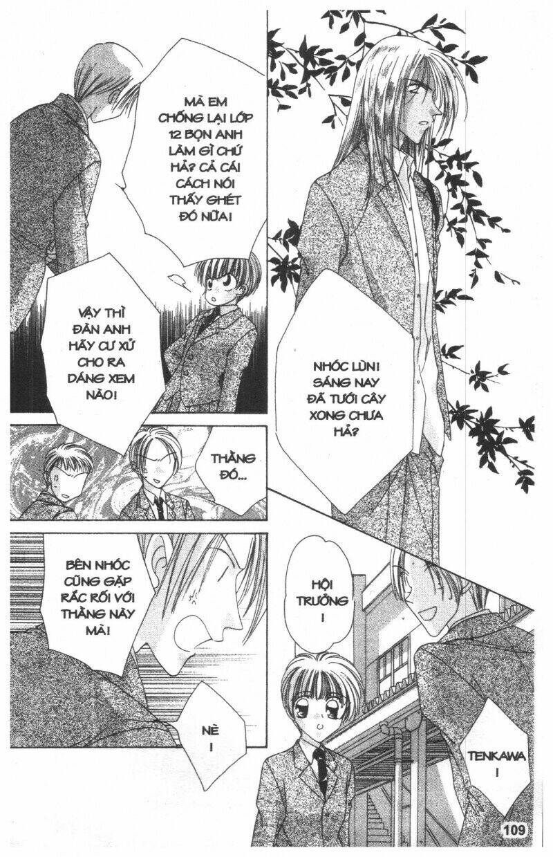 ohoshi-sama ni onegai! chapter 6 109