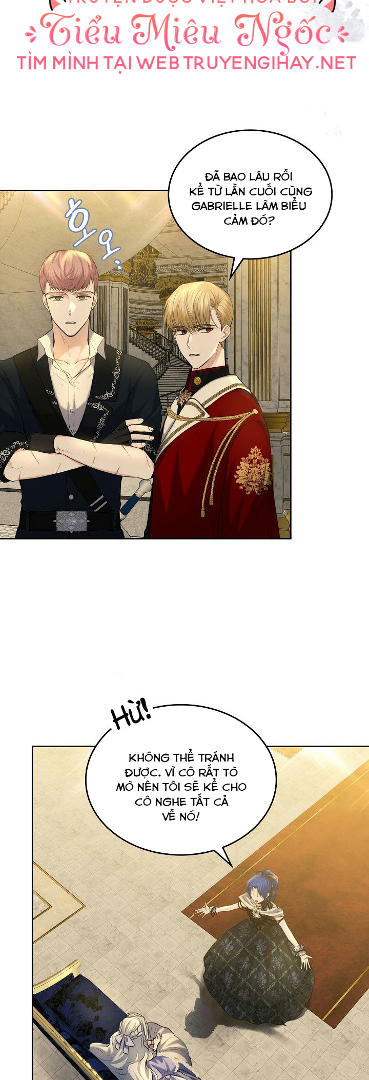 vị hôn thê giả của thái tử chapter 21 37