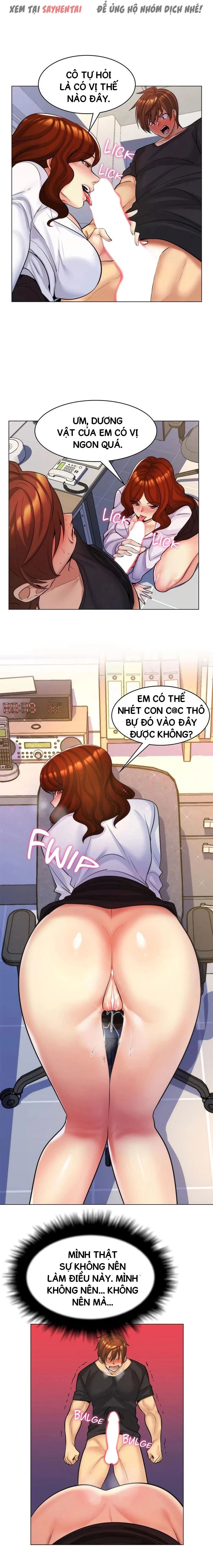 bạn gái là mẹ kế của tôi chapter 54 3