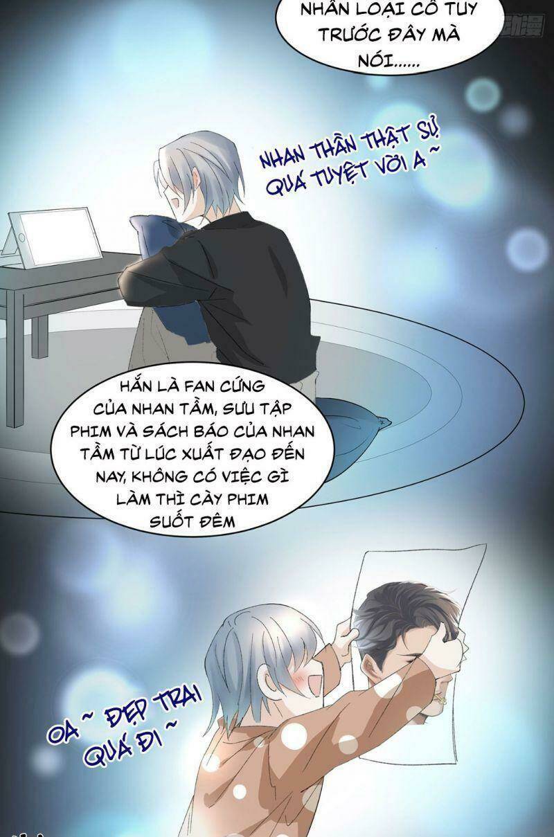 ảnh đế yêu hồ chapter 4 34