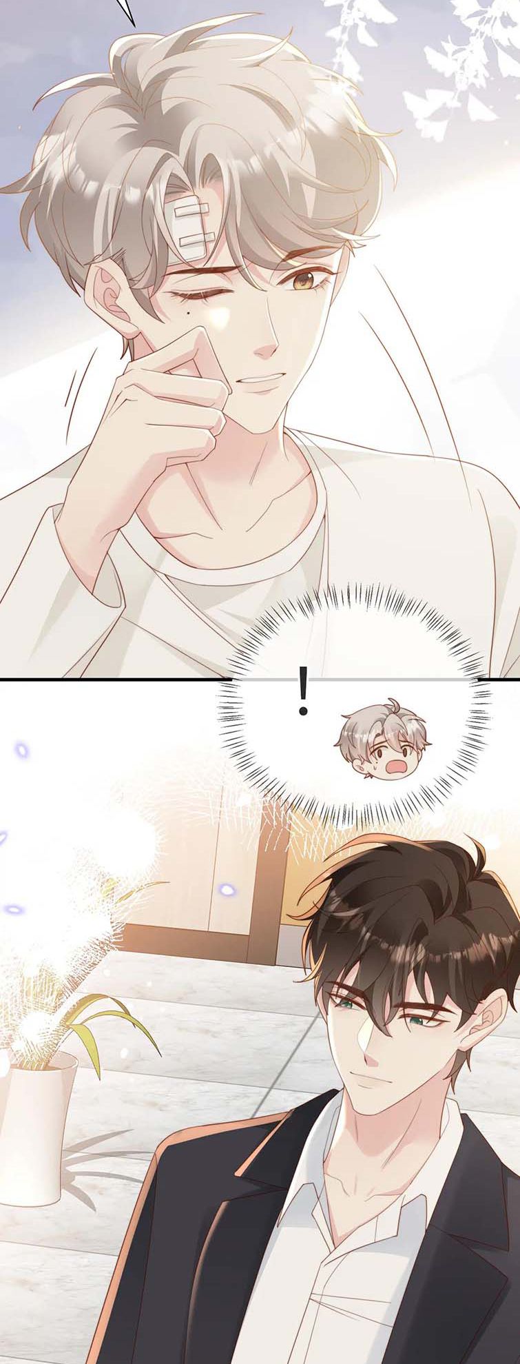 sau khi mất trí nhớ tình địch nói tôi là bạn trai anh ấy chapter 6 4