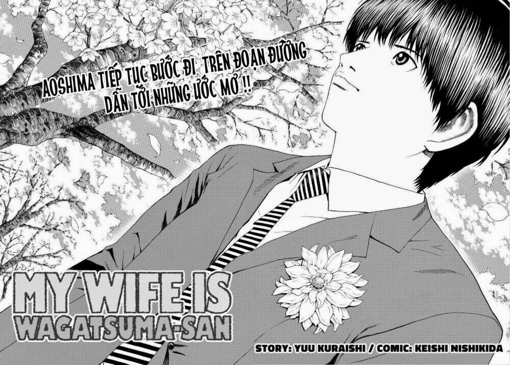 vợ tôi là wagatsuma chapter 96 4