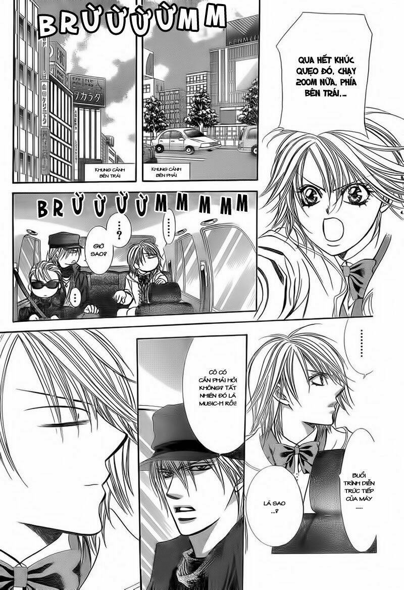 thử thách của kyouko chapter 189 32