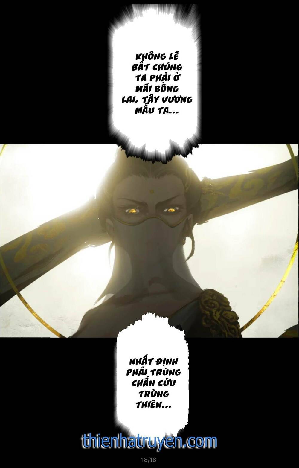 Tây Du Ký Ngoại Truyện chapter 271 18