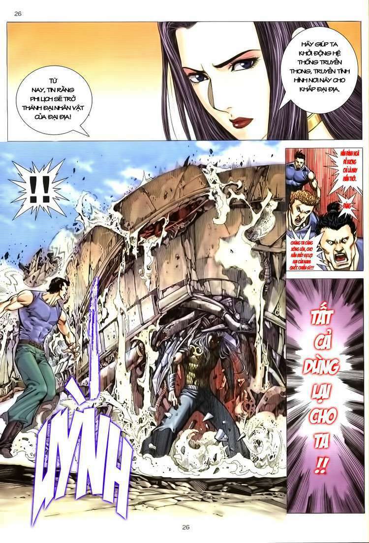 võ thần phượng hoàng chapter 9 25