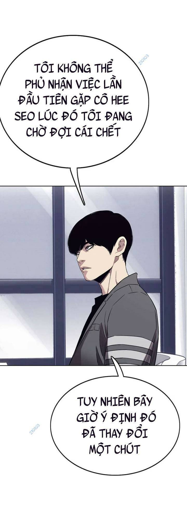 Bạt Tai Chapter 49 - Trang 63