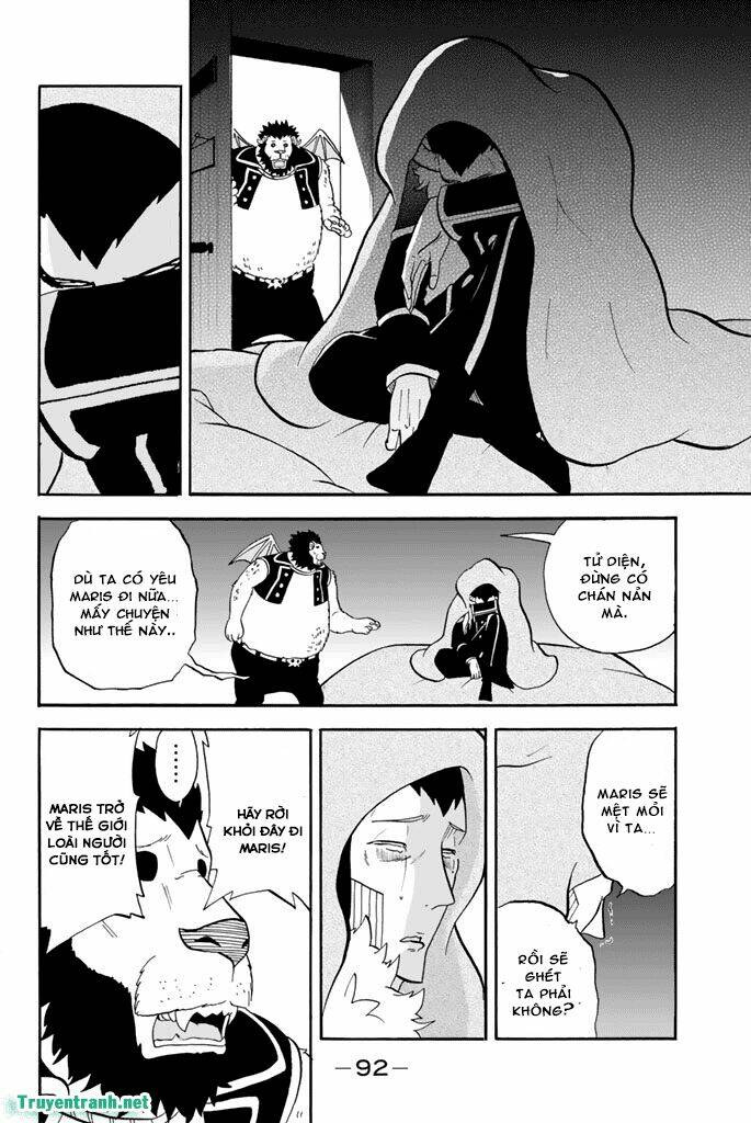 sodatechimaou chapter 77 7