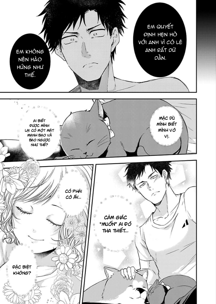 hàng xóm đáng sợ của tôi chapter 2.2 1