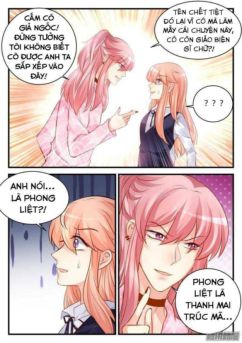 dạy bảo ma vương lão công 2 chapter 60 9