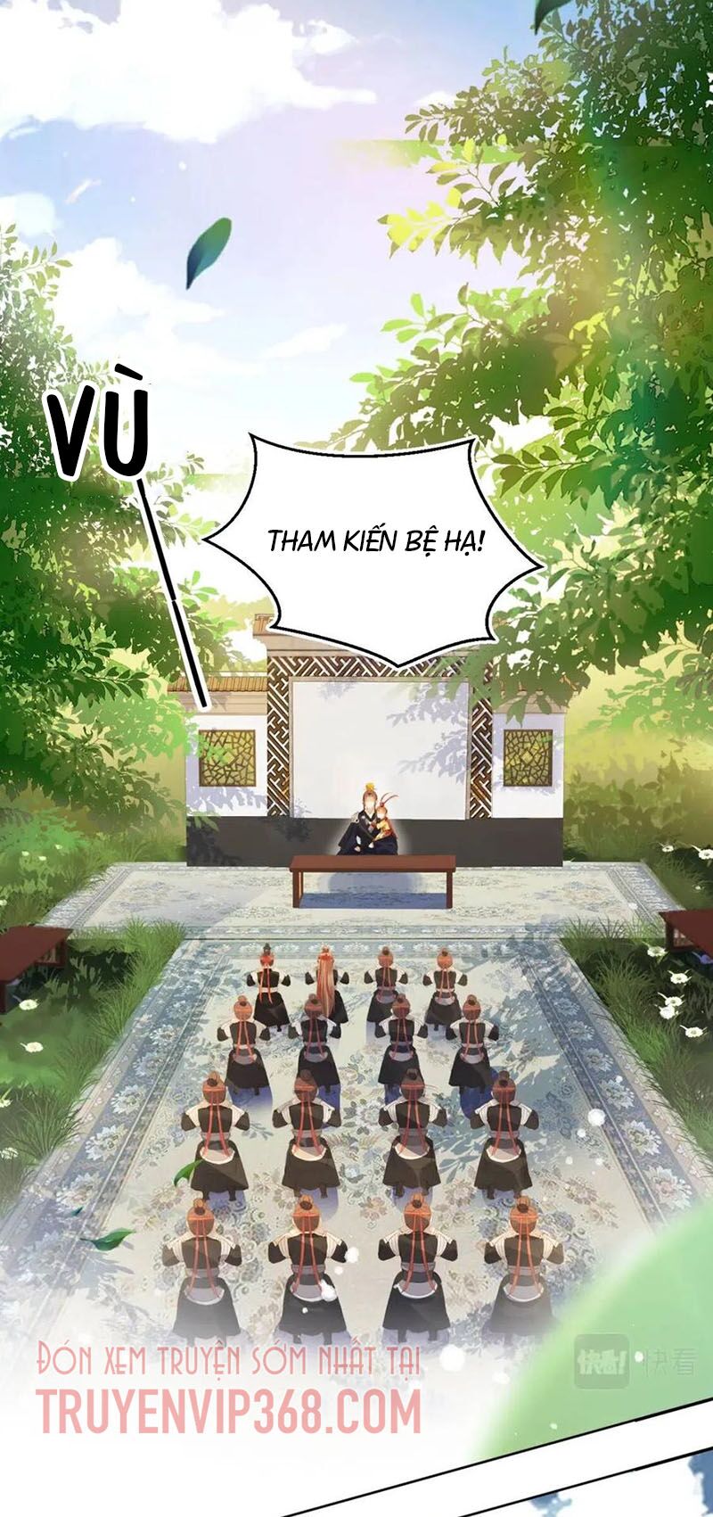 nhặt được bảo bối manh manh chapter 24 15