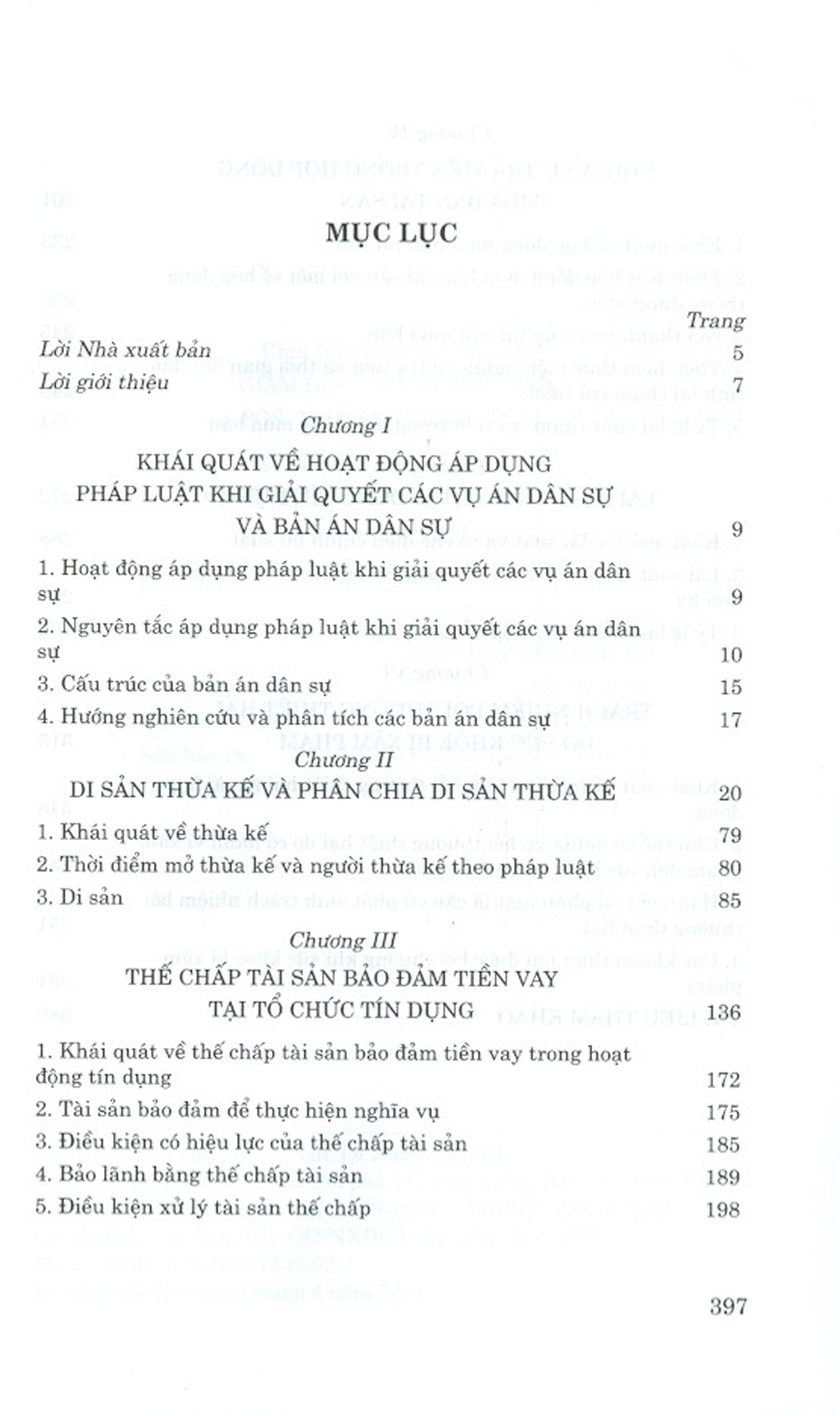 Nghiên Cứu Và Phân Tích Một Số Bản Án Dân Sự (Sách Tham Khảo)