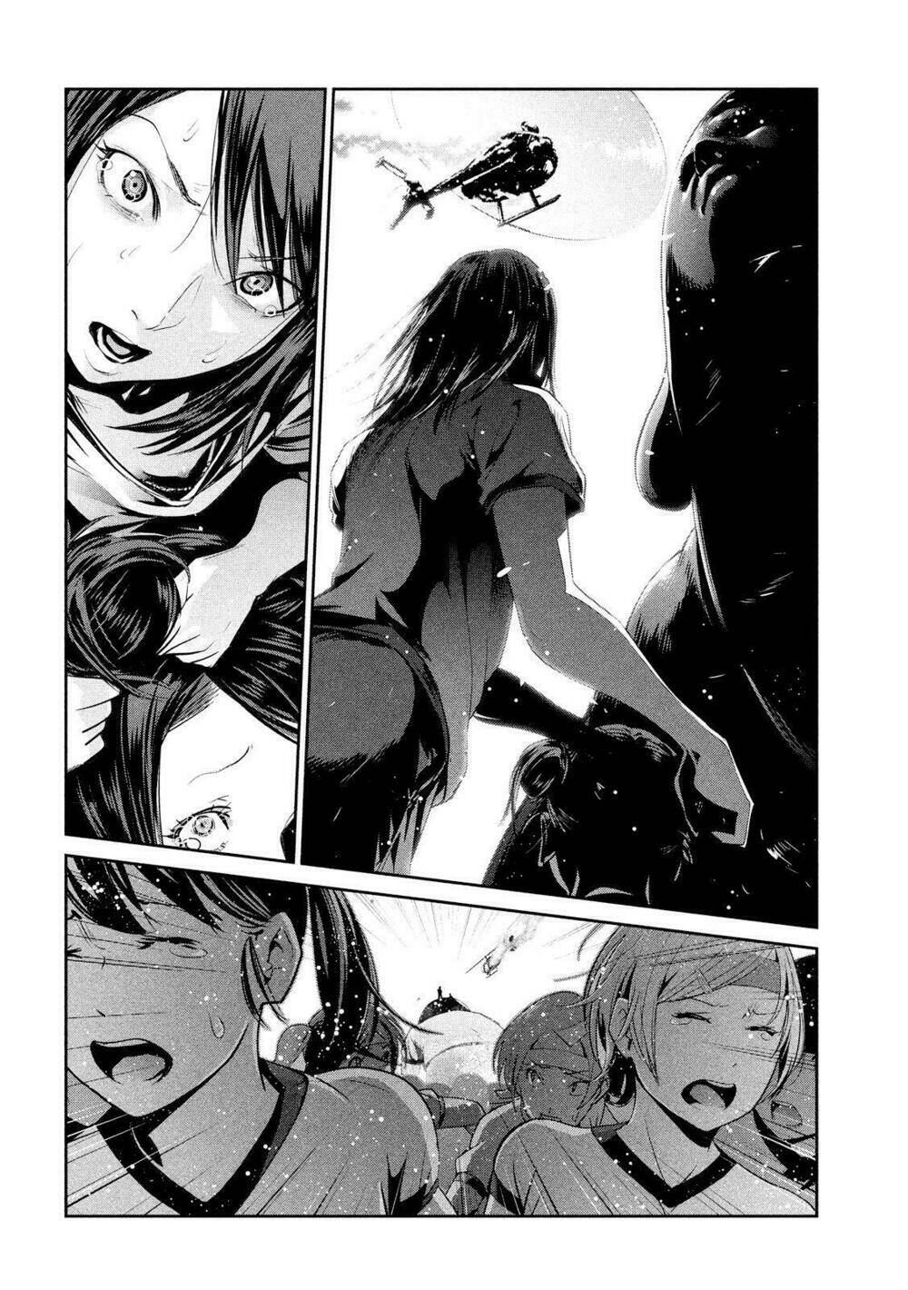 trường học ngục tù chapter 239 5