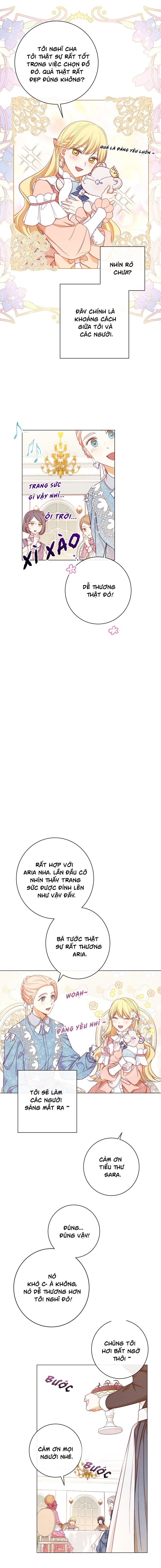 ác nữ đảo ngược đồng hồ cát chapter 18 9