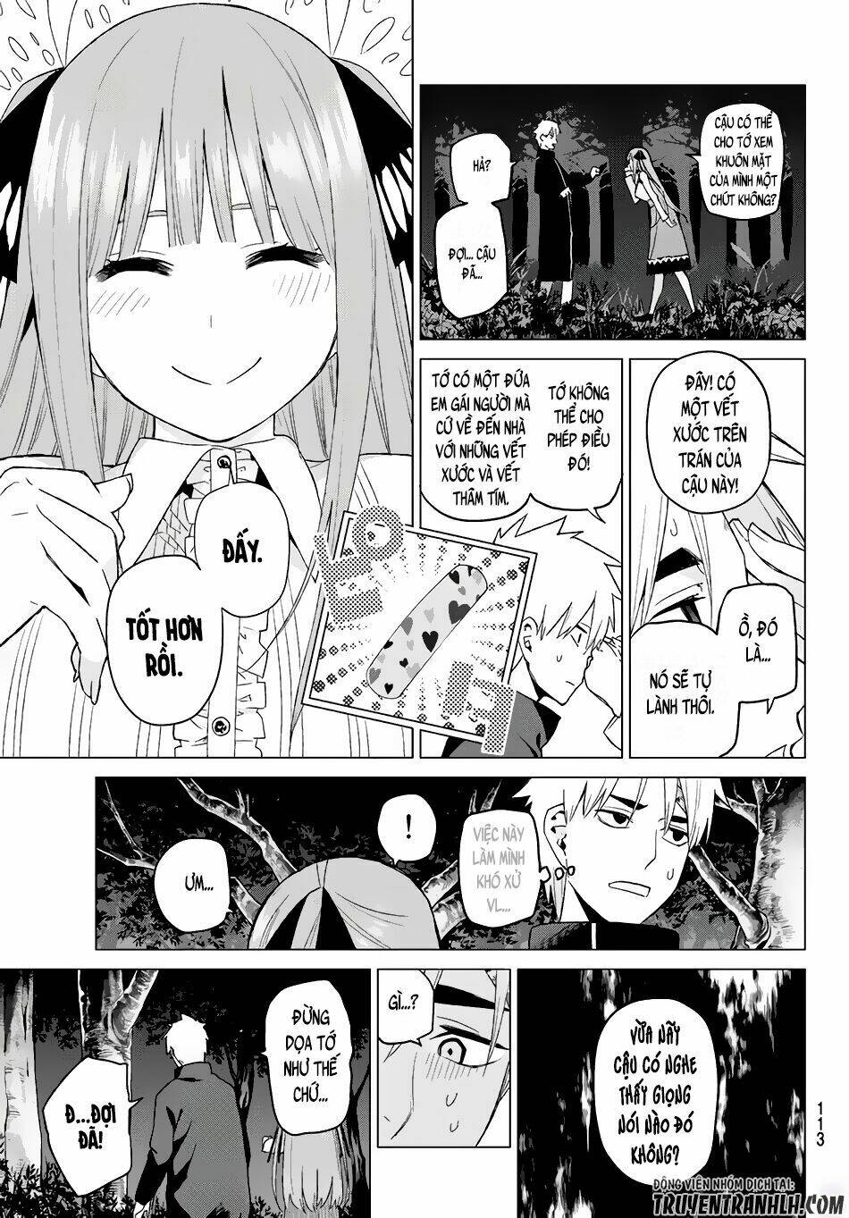 the five wedded brides chapter 26 8