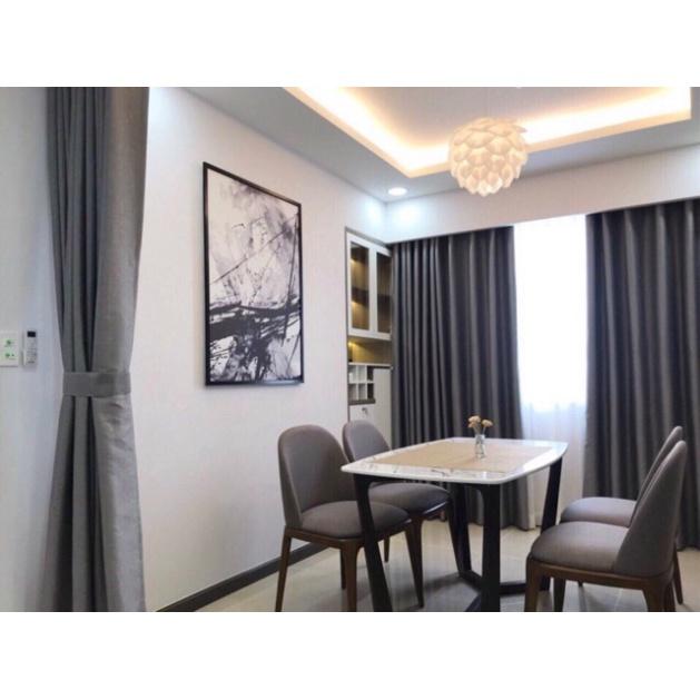 Đèn thả hoa sen trắng DT