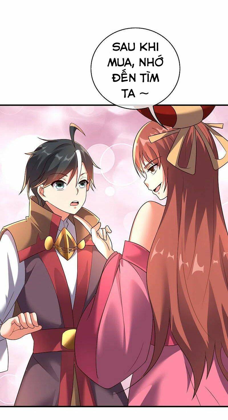 phục thiên thánh chủ chapter 211 6