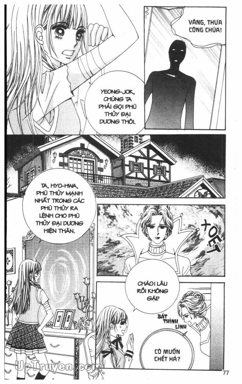 cửa hàng phù thủy chapter 1 77