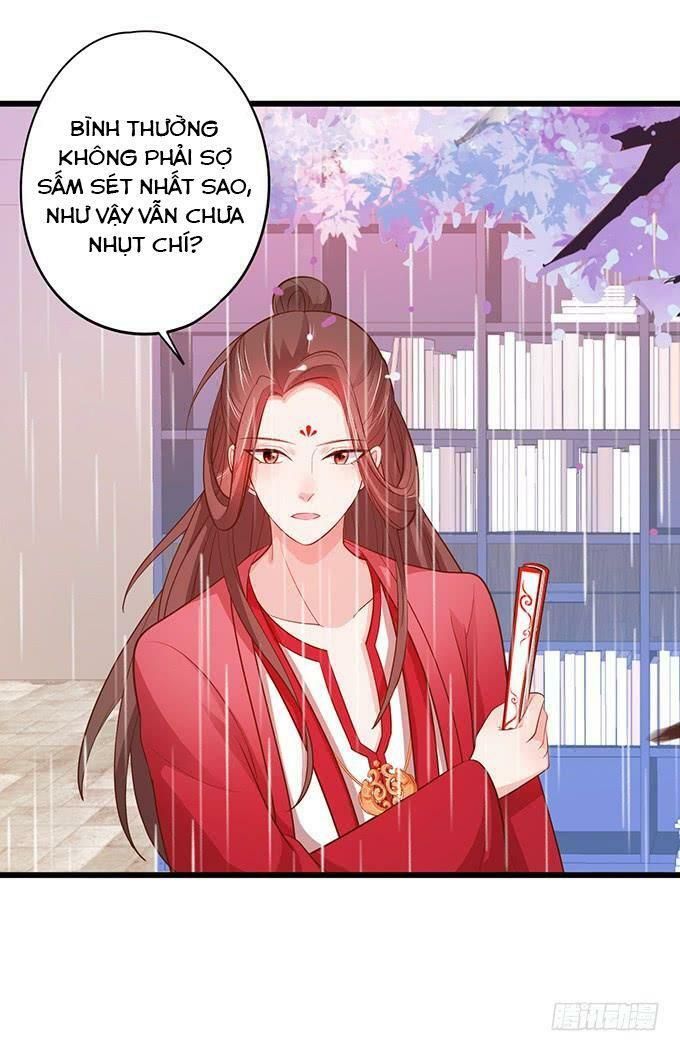 hồ tiên hung bạo chapter 106 41