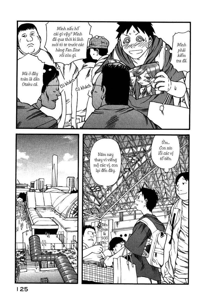 genshiken chapter 5 14