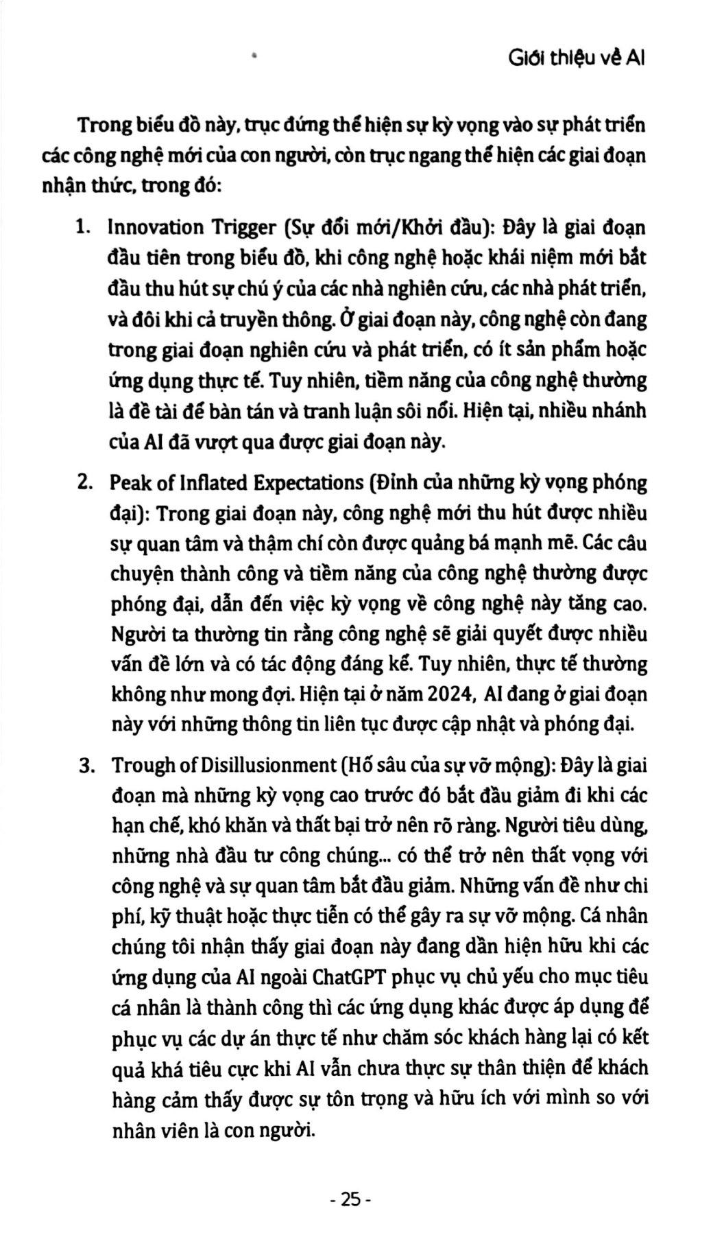 Sách - Lập Trình AI Cho Người Mới Bắt Đầu - Để Không Bỏ Lỡ Xu Thế Của Thời Đại