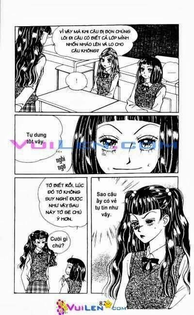 cô bé táo bạo chapter 4 82