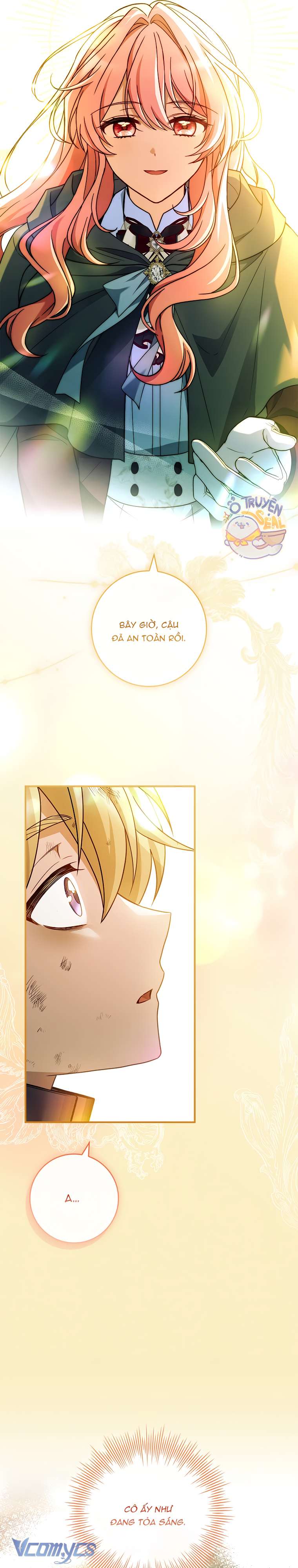 tôi đã tắt cài đặt chế độ nhận thức nỗi đau! chapter 35 18