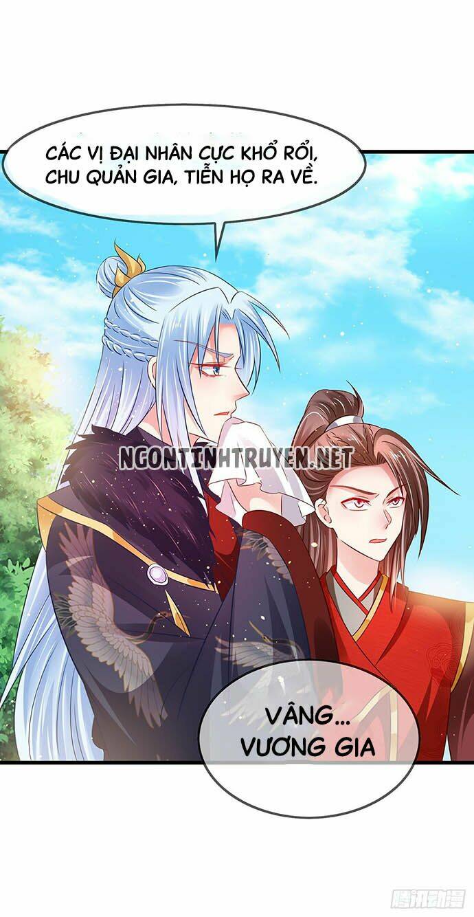 bệnh kiều phu quân ngạnh thượng cung chapter 14 16