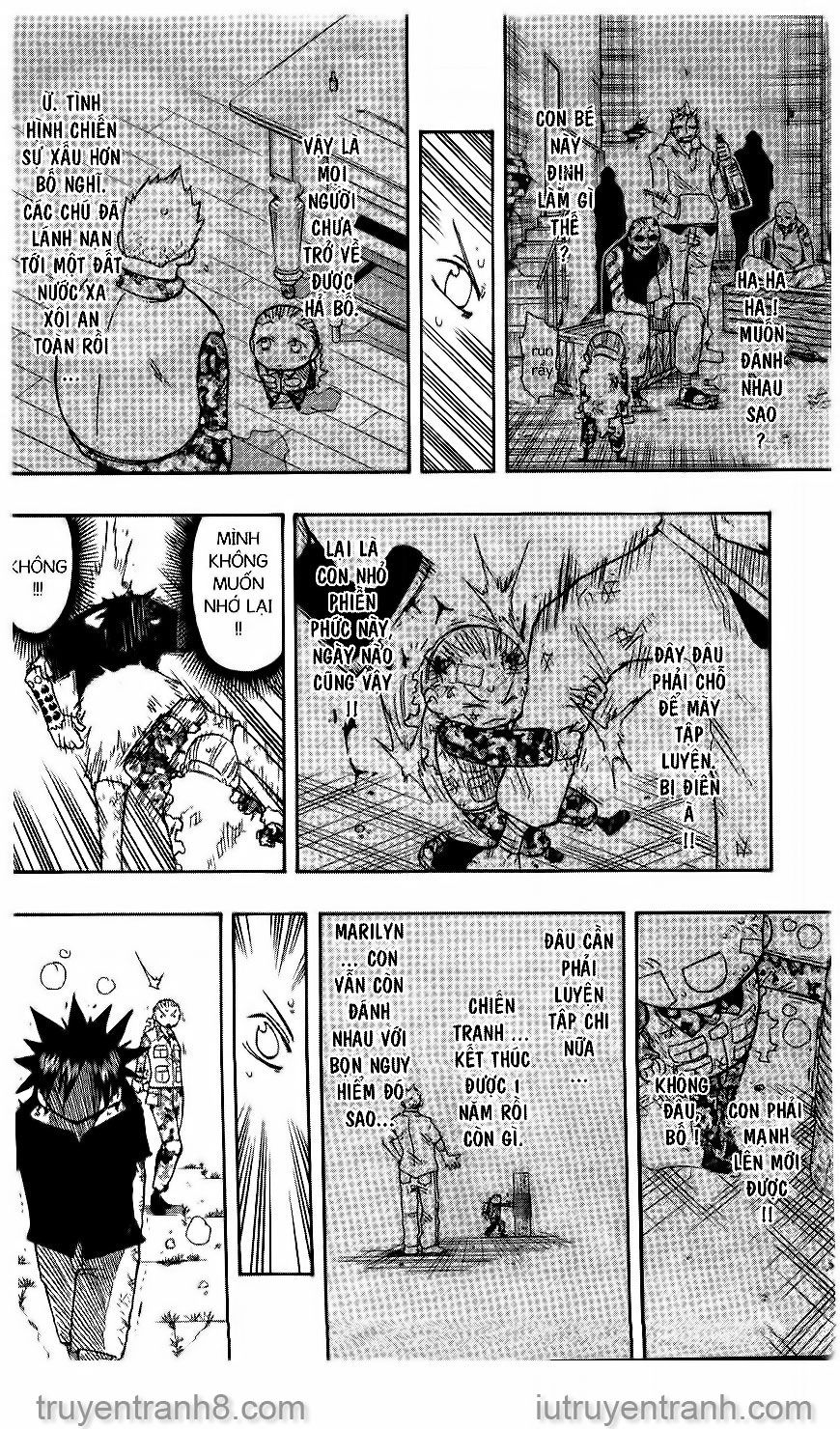 law of ueki chapter 125 9