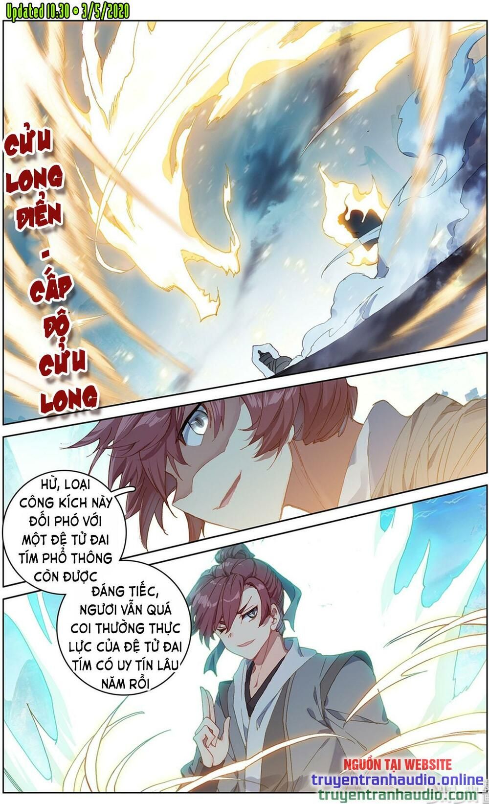 Nguyên Tôn chapter 211.2 5