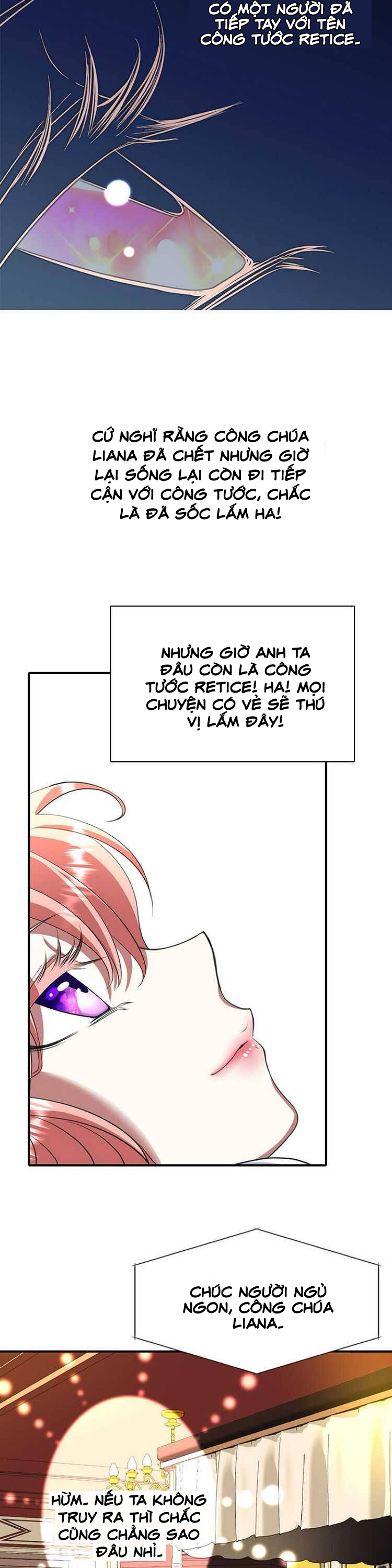 tôi là một sát thủ nhưng tôi đang nghĩ đến việc sống như một cô công chúa chapter 7 21