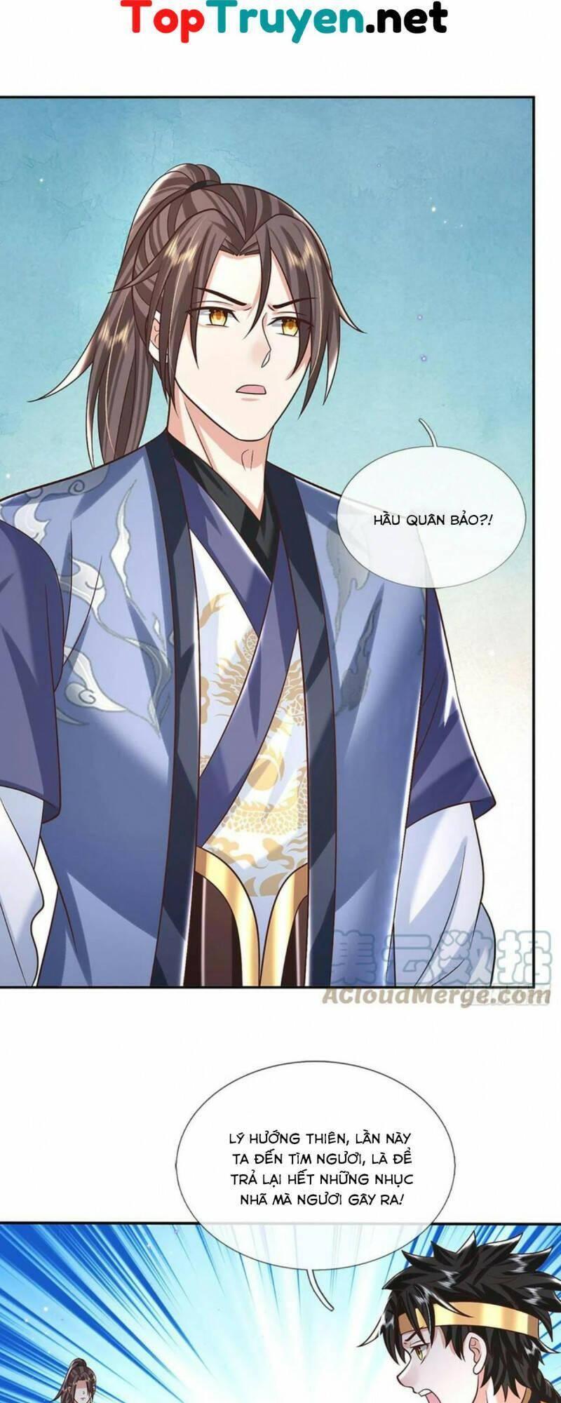 ta trở về từ thế giới tu tiên chapter 190 3