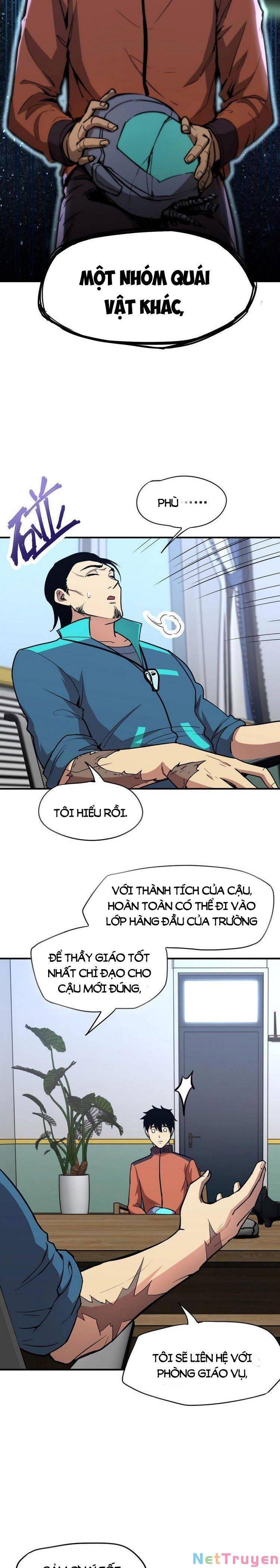 cao võ: ngàn năm tiến hóa chapter 4.5 6