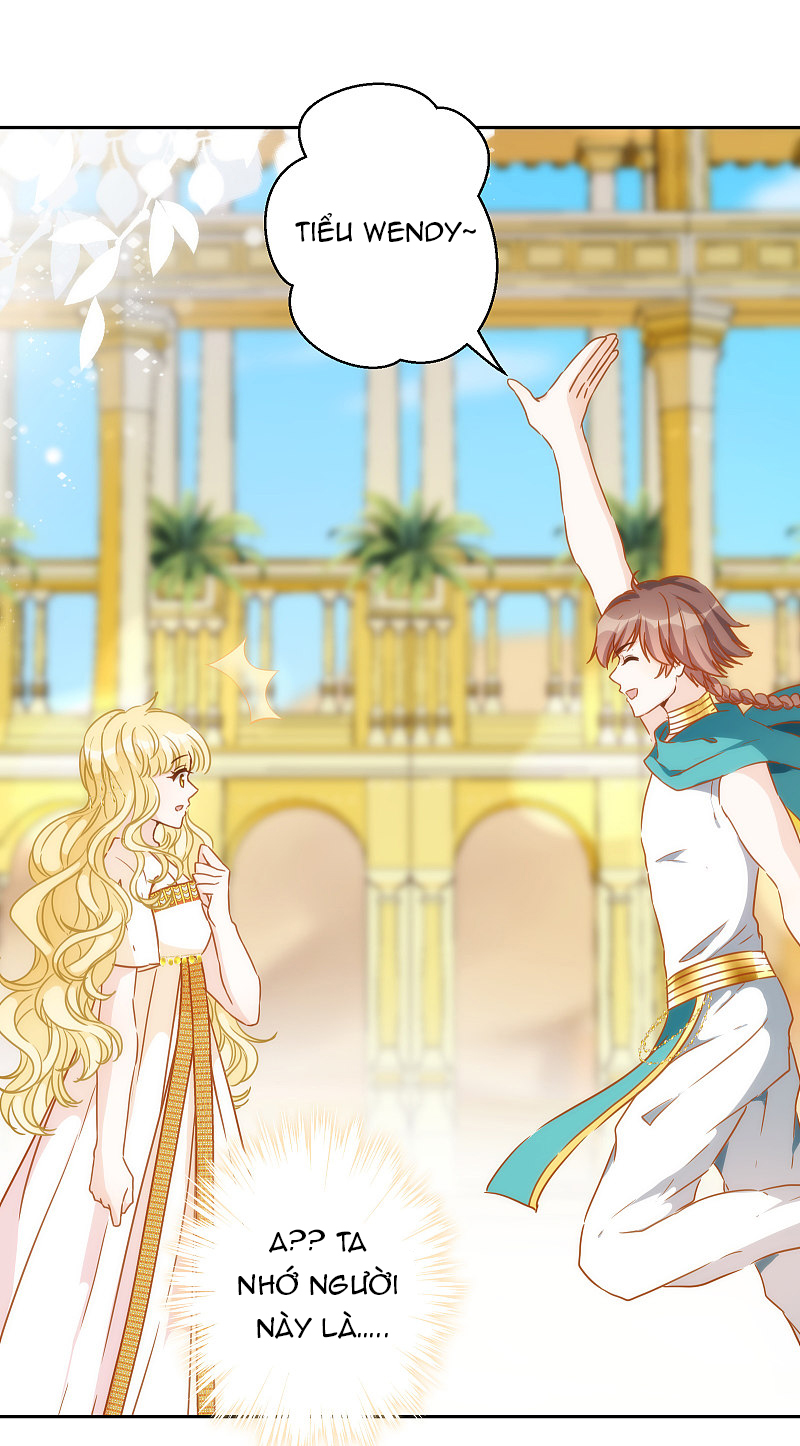 vương phi của babylon chapter 25.1 14