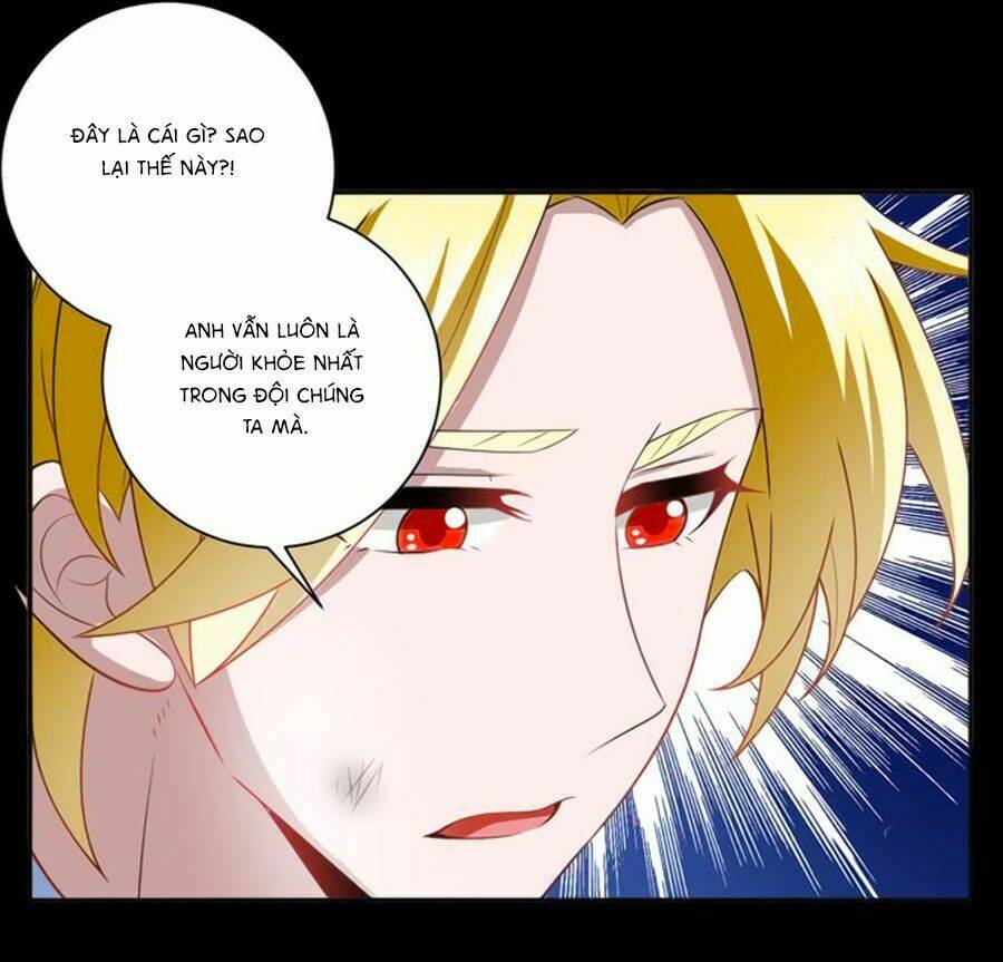 người yêu khát máu của tôi chapter 89 35