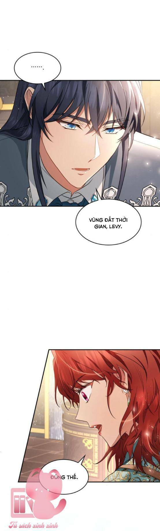 'di vật' melvin để lại chapter 23 31