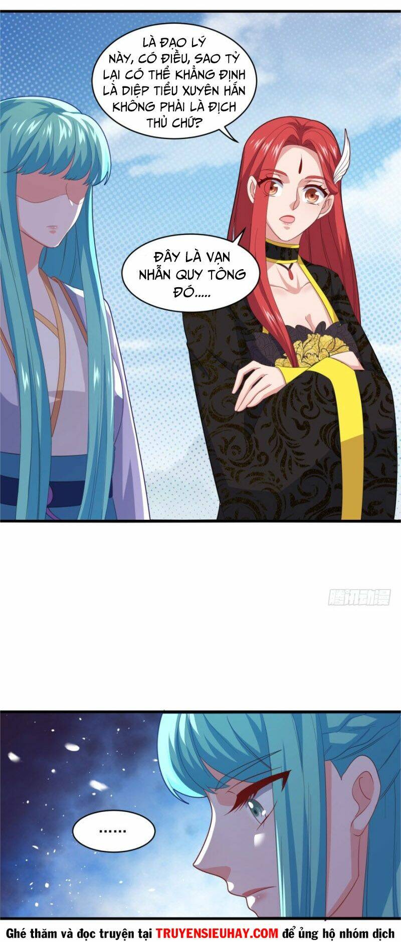 tiên ma đồng tu chapter 84 28