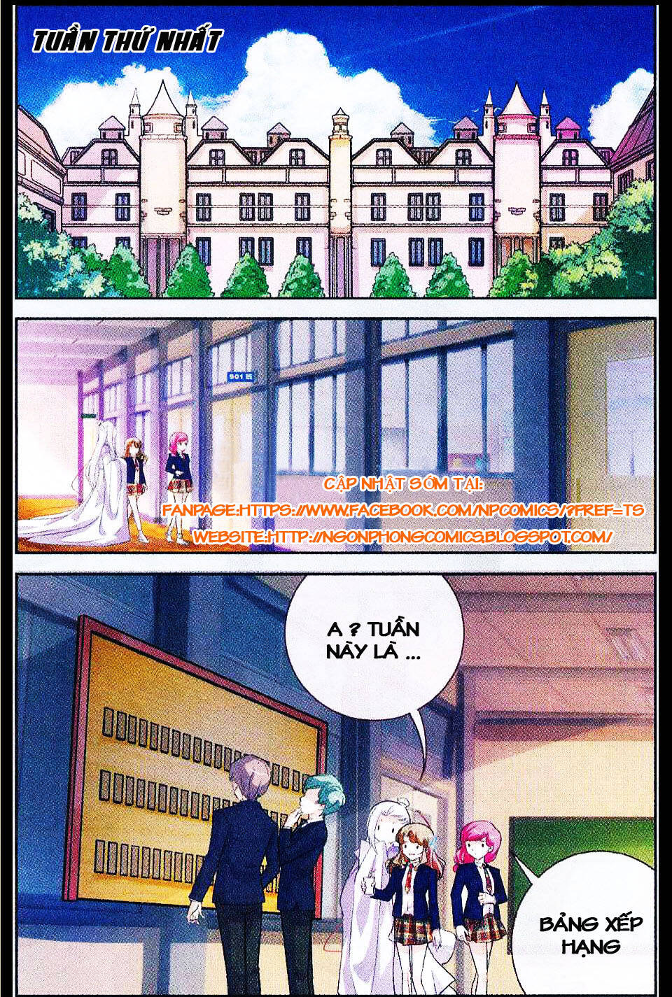 mộng khê kỳ đàm chapter 6 20