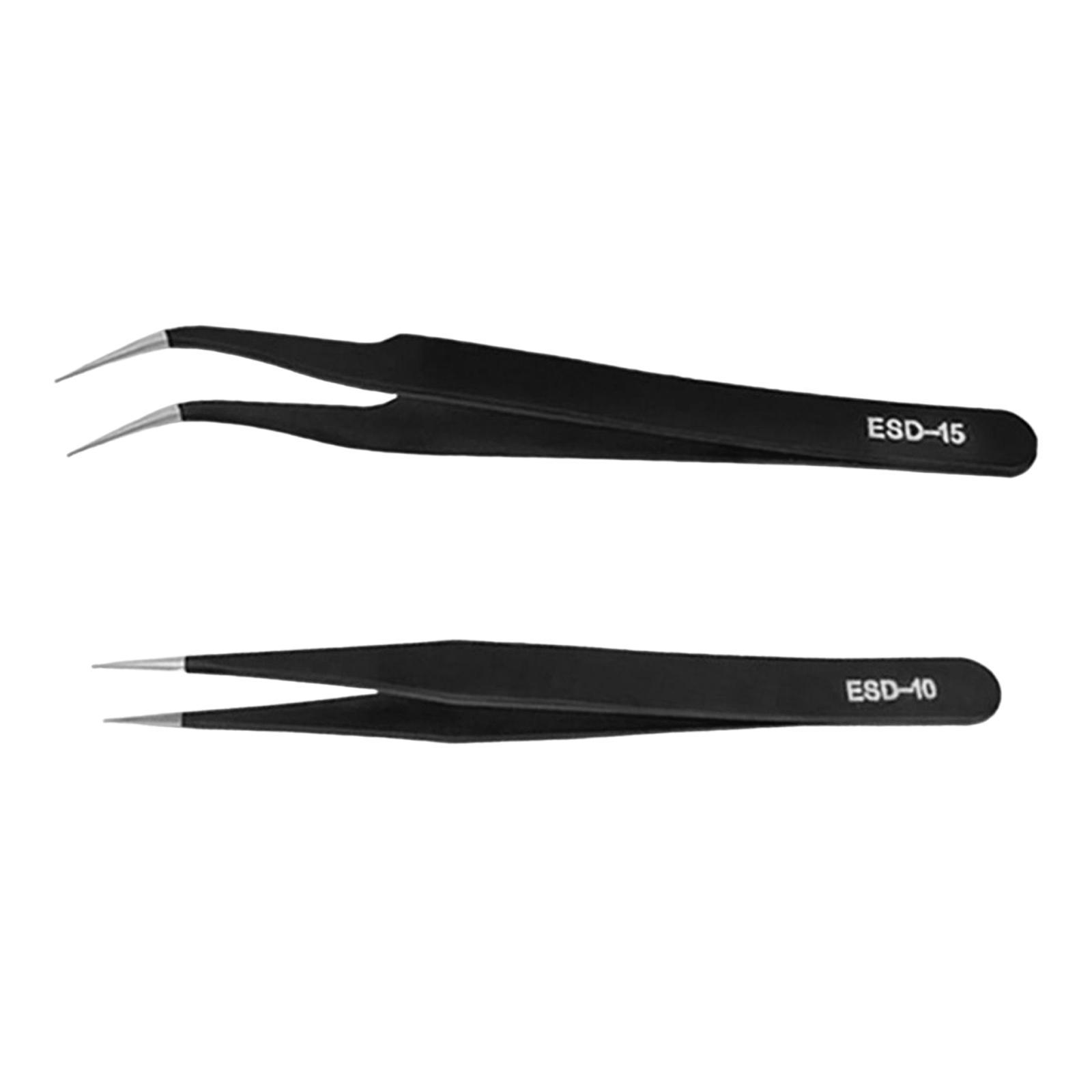 Eyelash Tweezers Style A