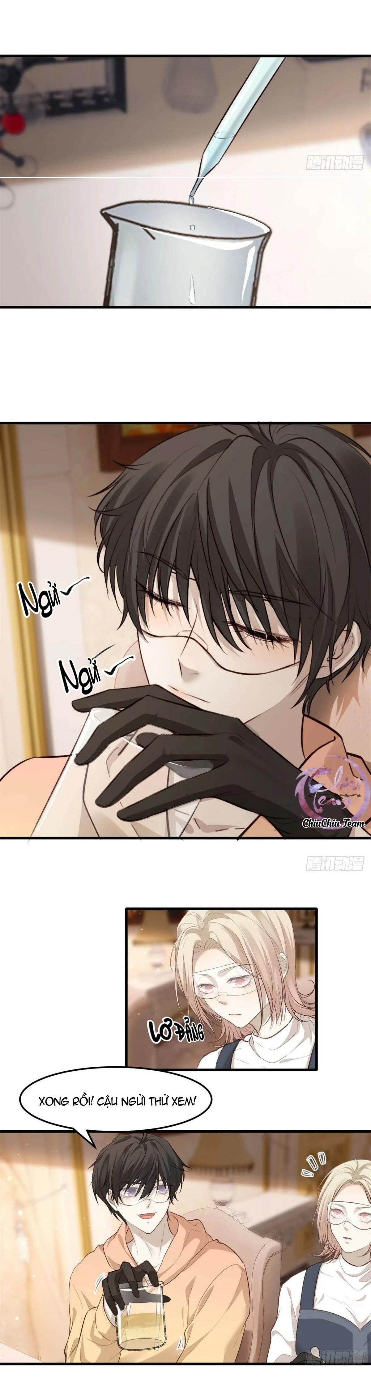 chó hư khó giữ chapter 29 16