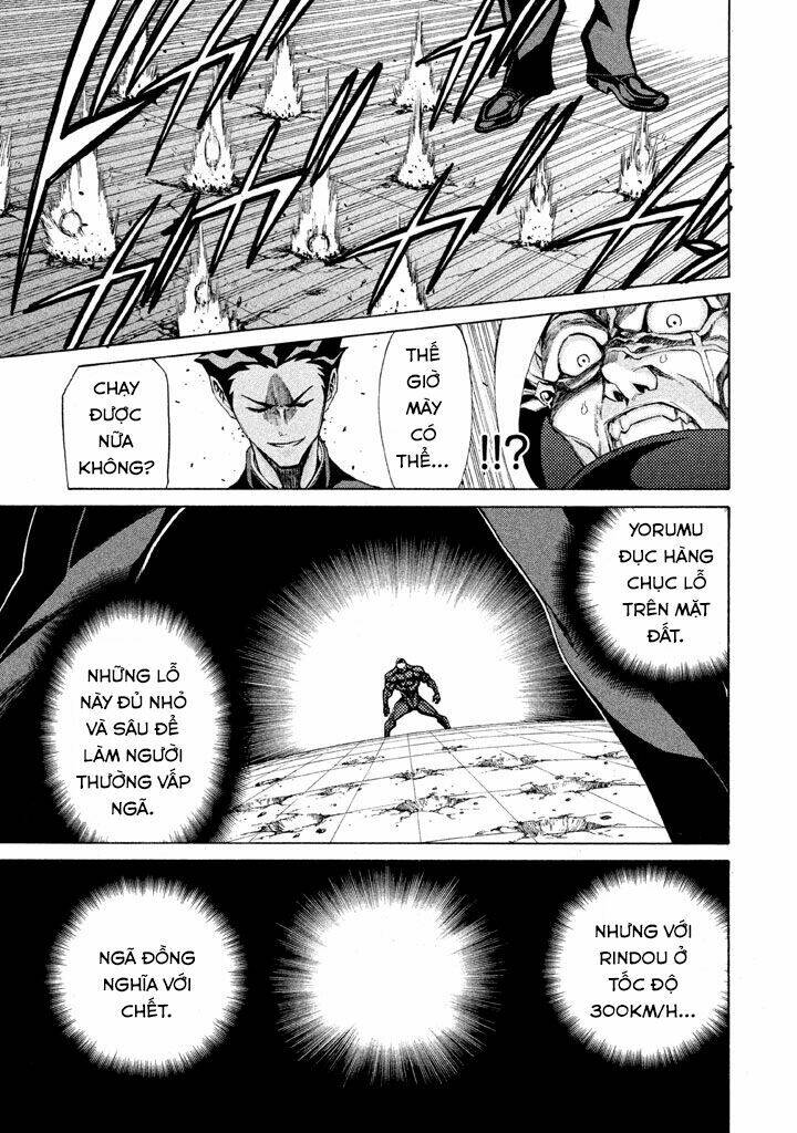 trường học ma nhân chapter 5 18