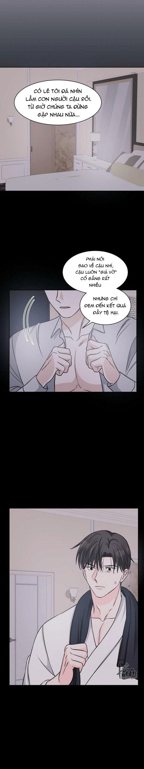 quý đói chapter 11 11