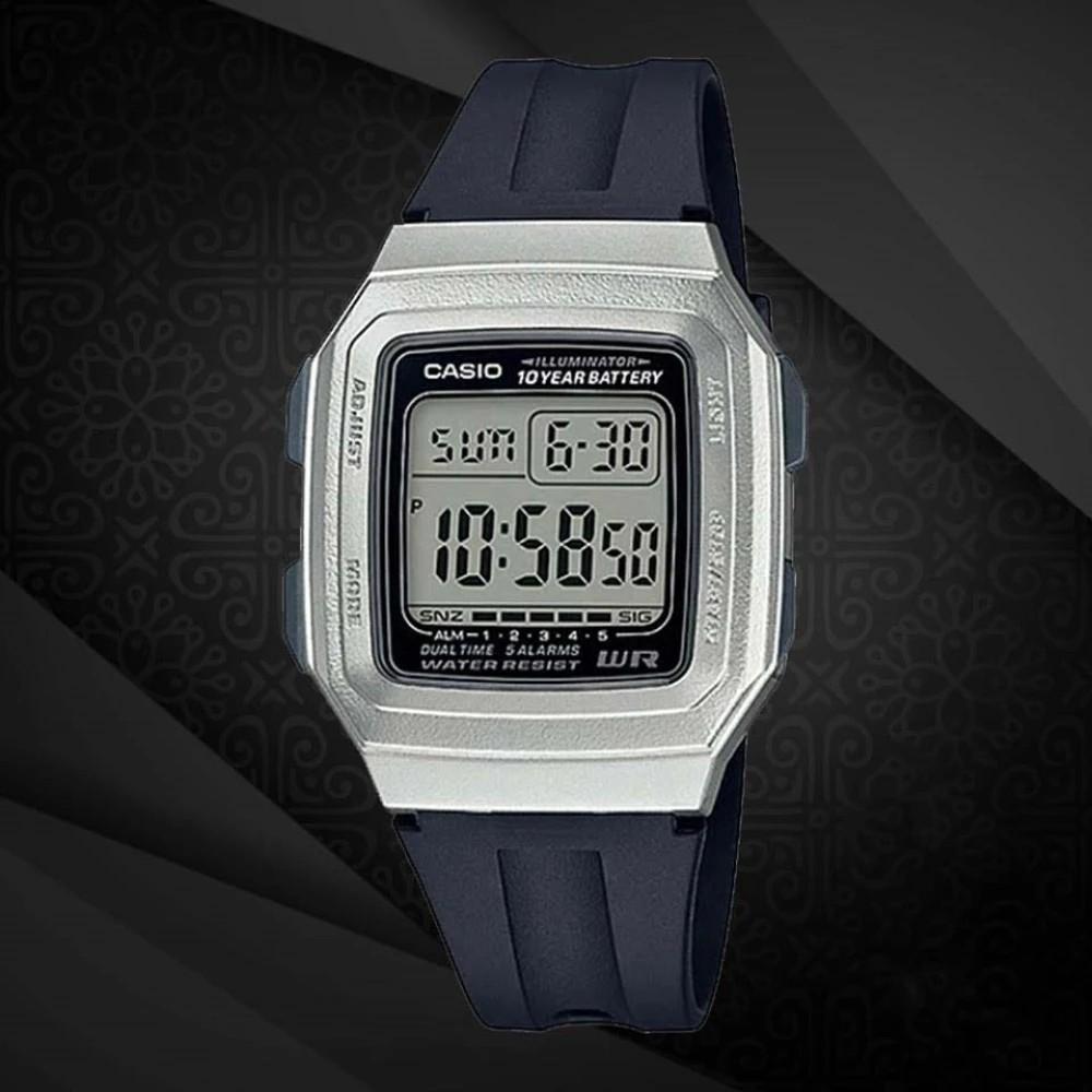 Đồng Hồ Nam Casio F-201WAM-7AVDF