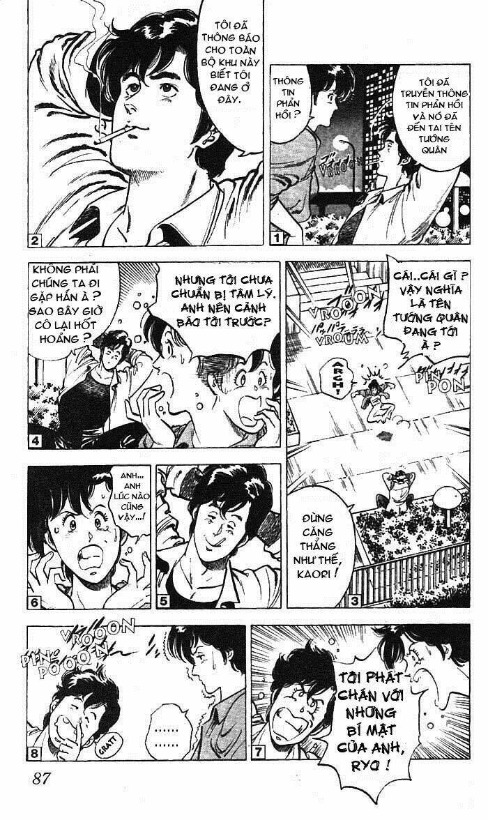 city hunter chapter 6.3 13