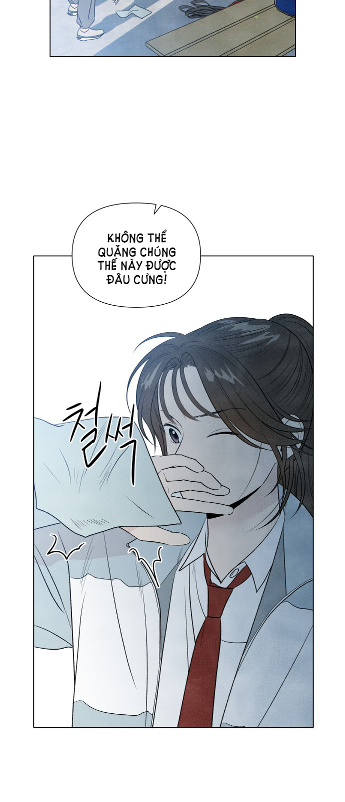 điều khiến tôi quyết tâm muốn chết chapter 7.1 9