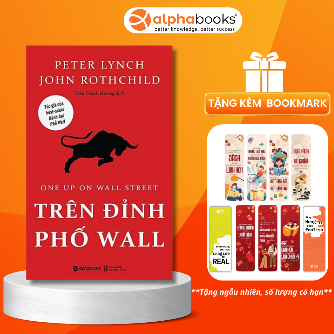 Trên Đỉnh Phố Wall (Tái Bản 2021)
